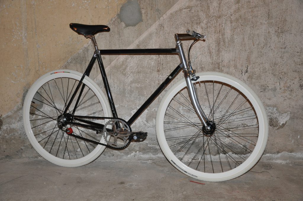 vélo carbone