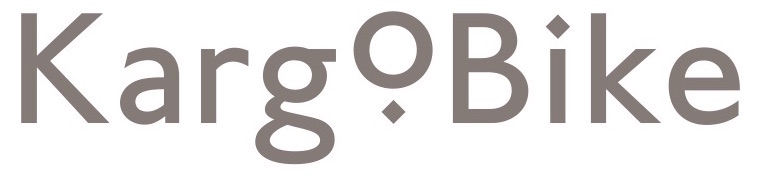 logo kargobike noir