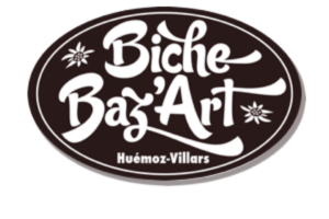 Logo Biche Baz'art